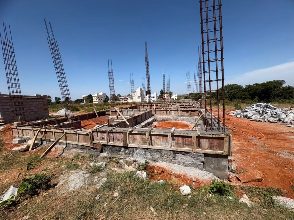 Best Construction in Bangalore